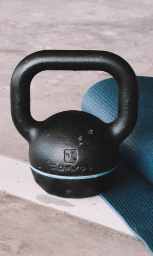 Kettlebells 20kg