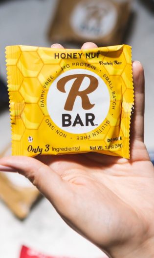 Protein Bar Chocolate