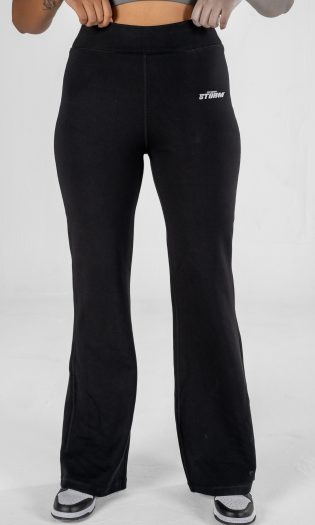 بنطلون ليجنز نسائي فلير