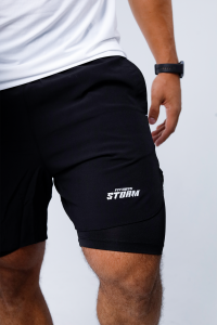 Men’s Double-Layer Shorts