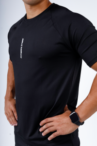 Men’s Black T-Shirt