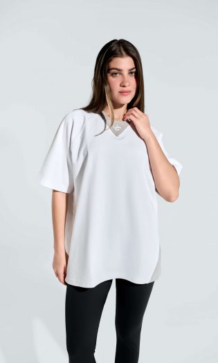 Women’s Oversized Cotton T-Shirt